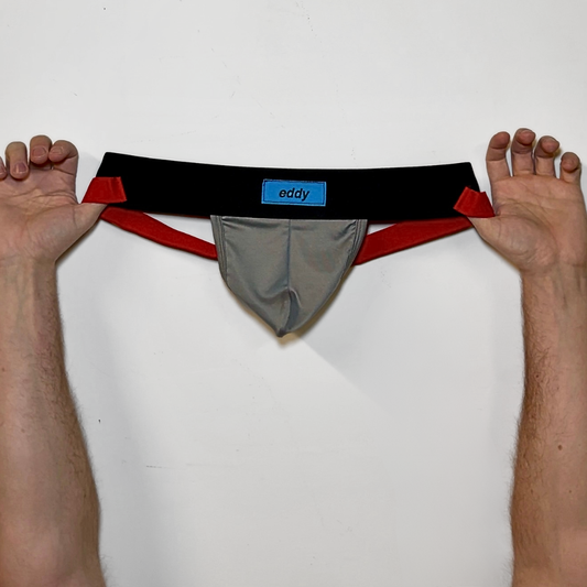 The Friends with Benefits Jockstrap in Multi